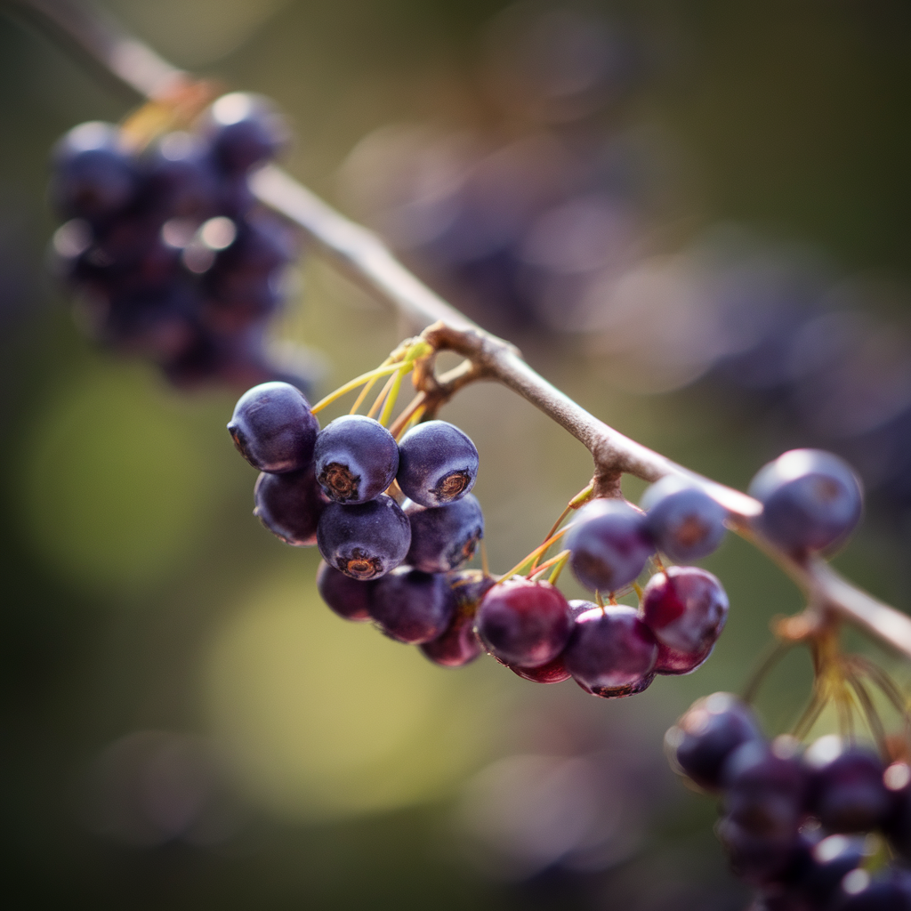 Vitex Berry